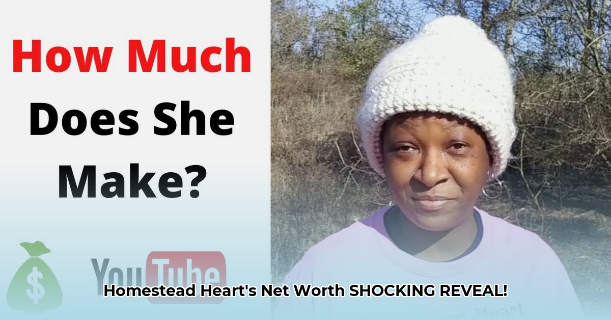 homestead-heart-net-worth